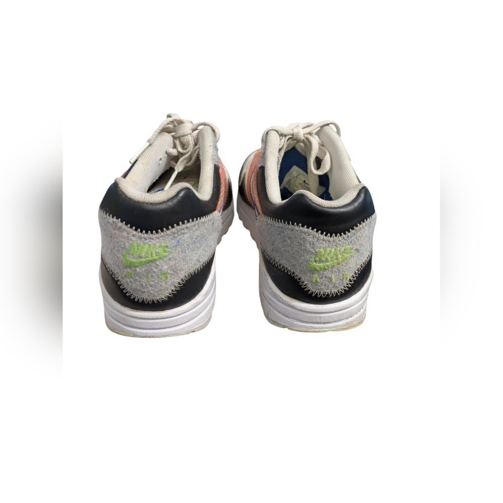 Women’s Nike Air Max 1 Recycled White Multi-Color - Picture 3 of 6